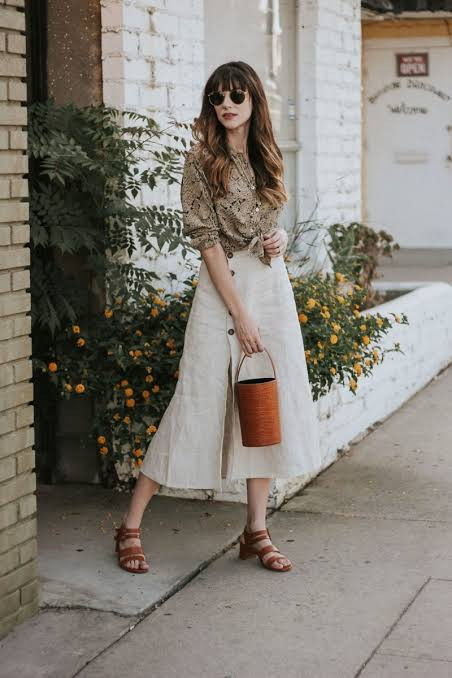 Casual Outfit Idea Casual Outfit Idea — Los Angeles Outfits