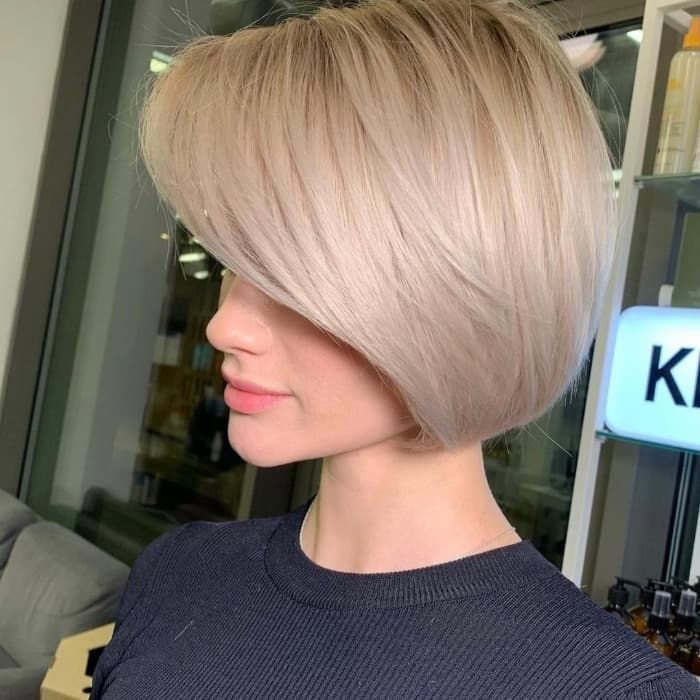 Bob Visual Idea Bob Visual Idea — Haircuts for Women