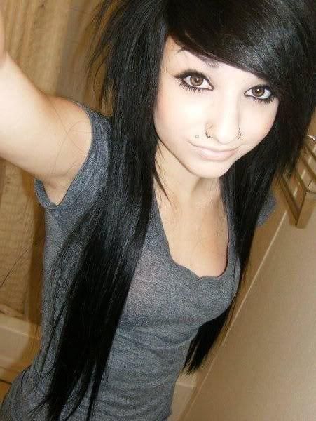 Scene Hair