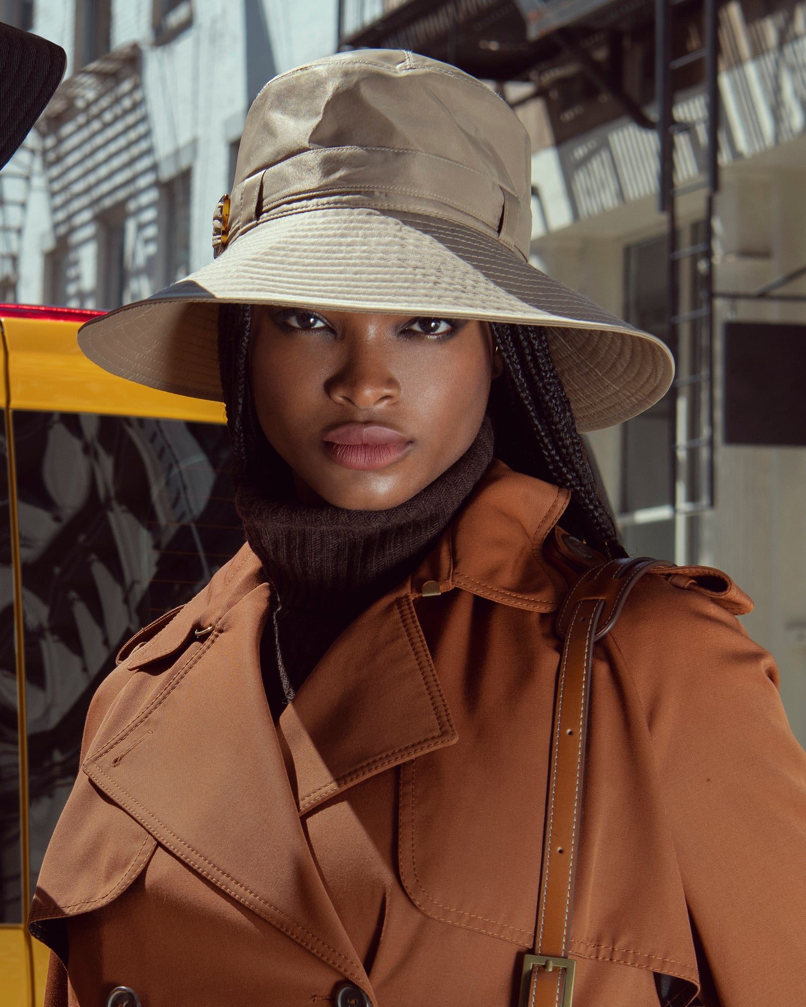 Fashion Outdoor Outfit Idea Fashion Outdoor Outfit Idea — Bucket Hat Outfits