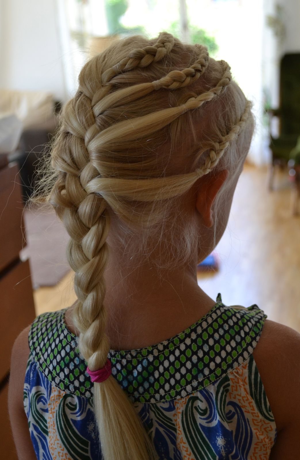 Collarbone Visual Idea Collarbone Visual Idea — Second Day Hairstyles