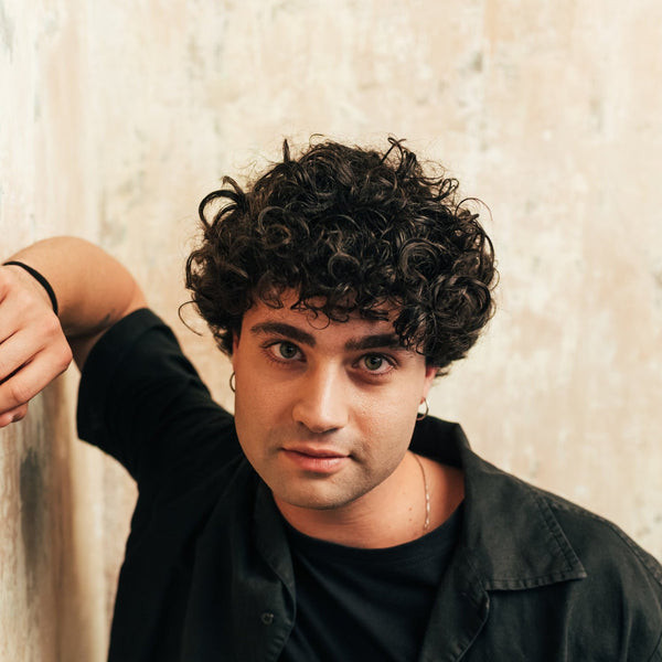 Dense Curly Crop With Face Framing Dense Curly Crop With Face Framing — Broccoli Haircut
