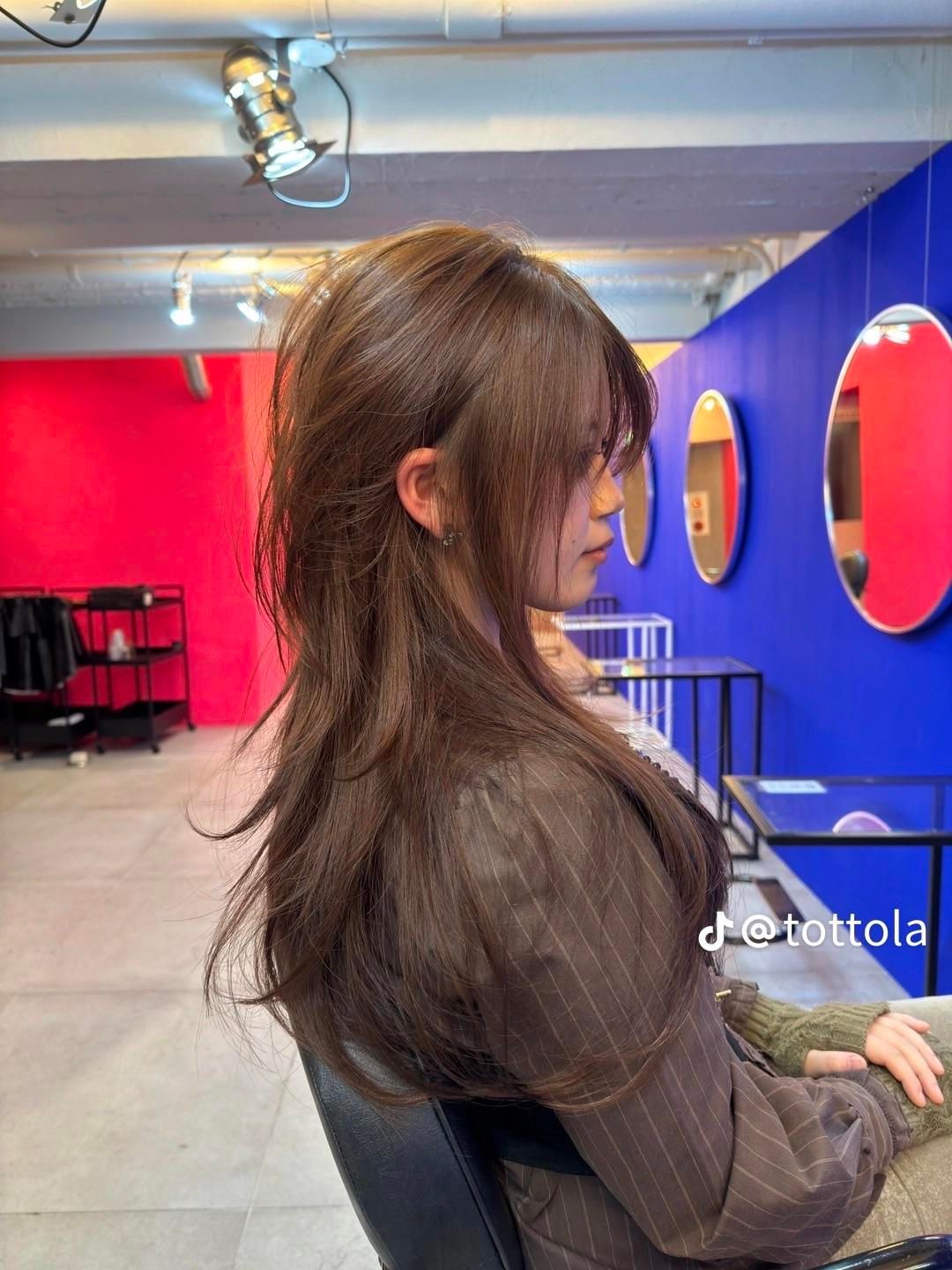 Medium Brown With Ash Blonde Highlights Medium Brown With Ash Blonde Highlights — Hush Cut