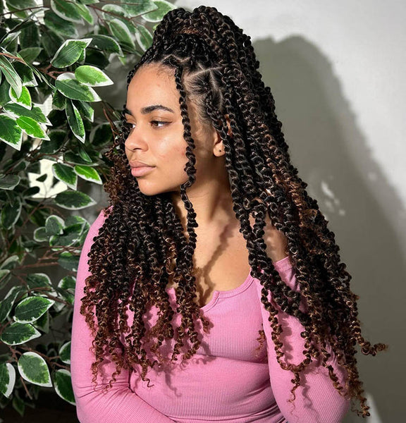 Voluminous Loose Waves Voluminous Loose Waves — Birthday Hairstyles