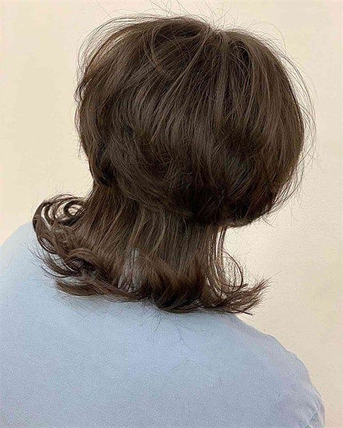 Collarbone Visual Idea — Jellyfish Haircut