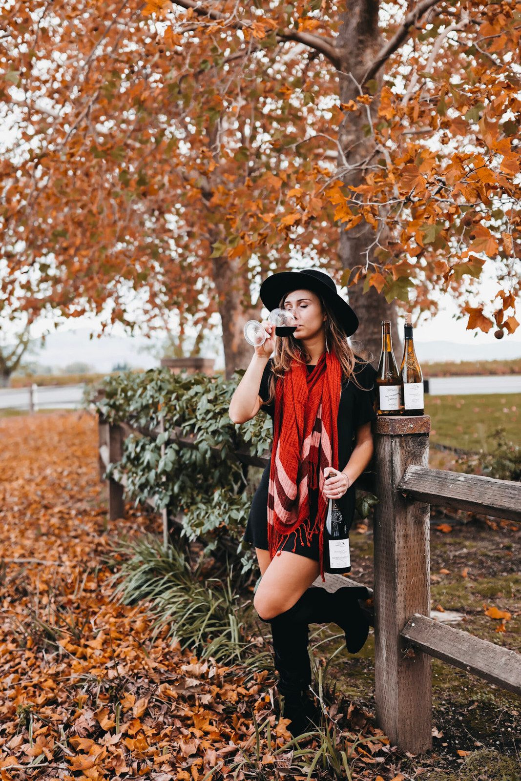 The Grapest Wine Tasting Outfits: What to Wear - Wine with Paige