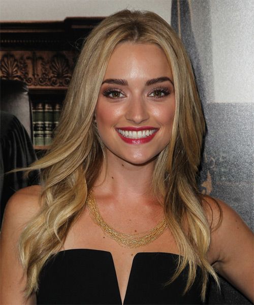 Ash Blonde With Subtle Highlights Visual Idea — Haircuts for Heart Shaped Faces