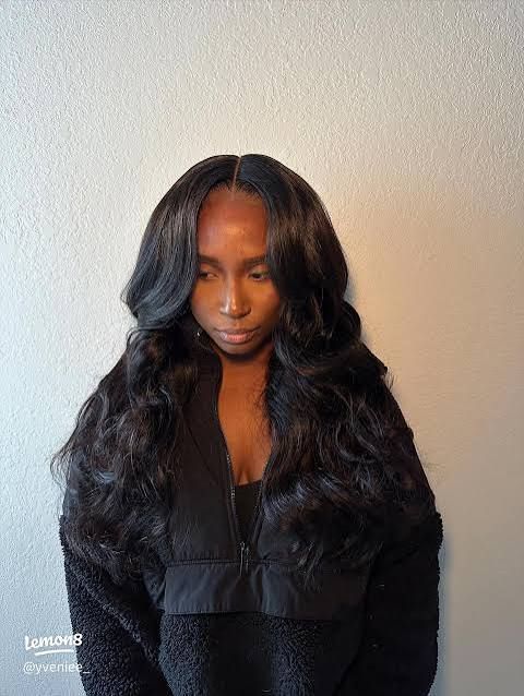 Layered Visual Idea — Closure Sew In