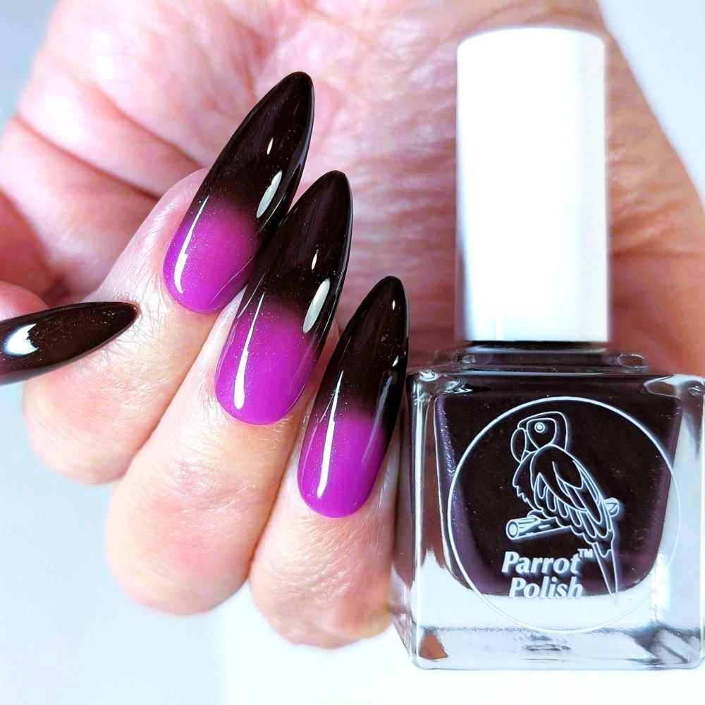 One Hand Visual Idea One Hand Visual Idea — Thermal Nails