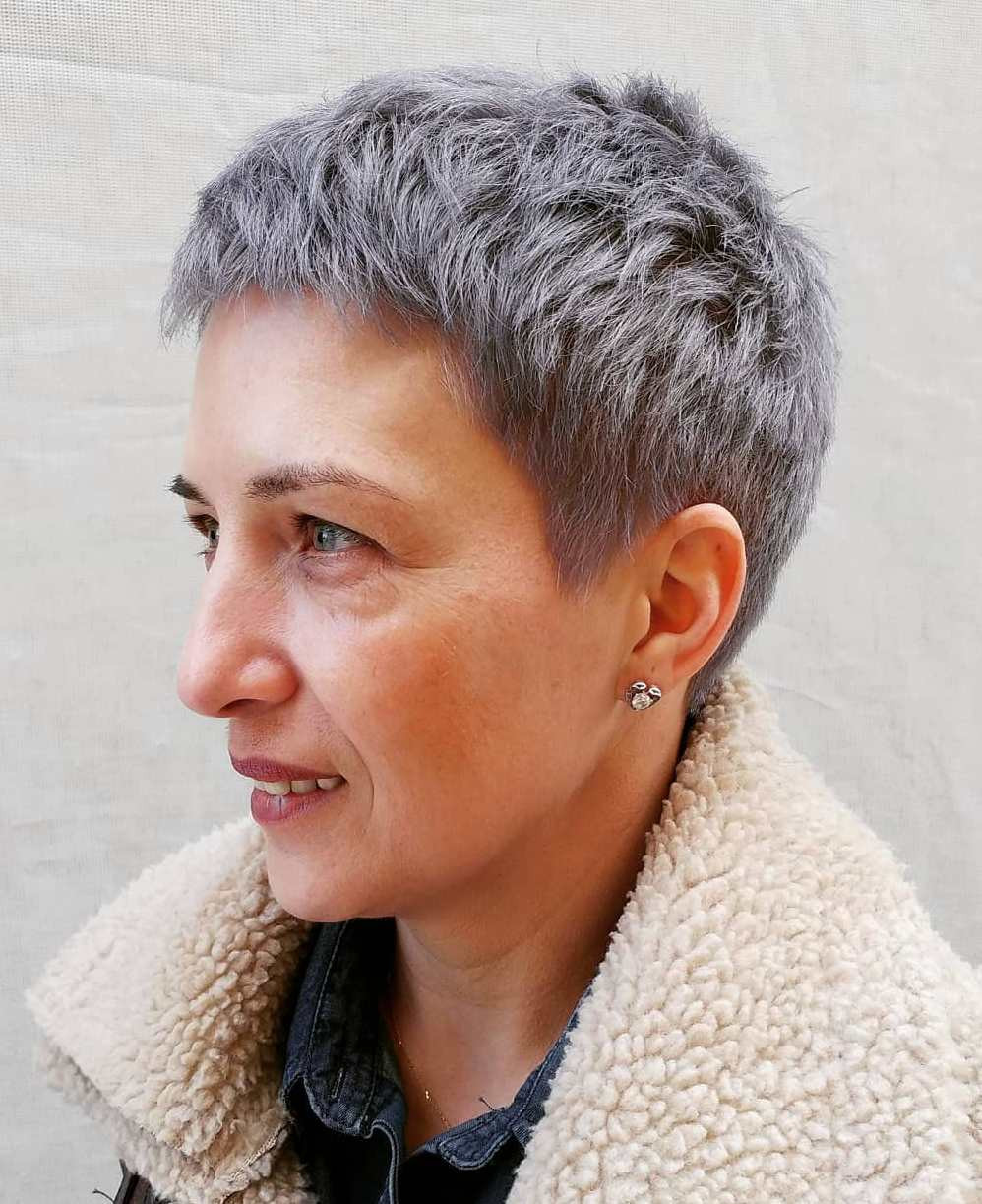 Visual Idea Visual Idea — Gray Pixie