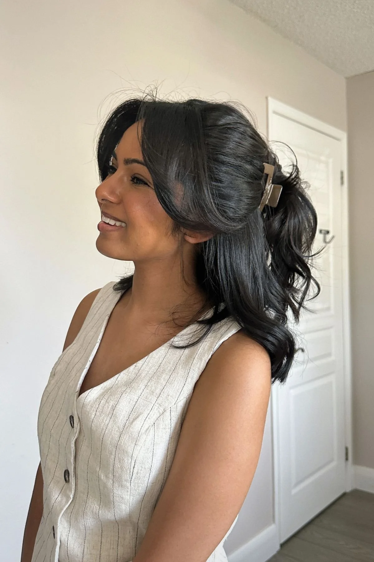 16 Easy Half-Up Hairstyles That Look Effortlessly Chic — Haiirology