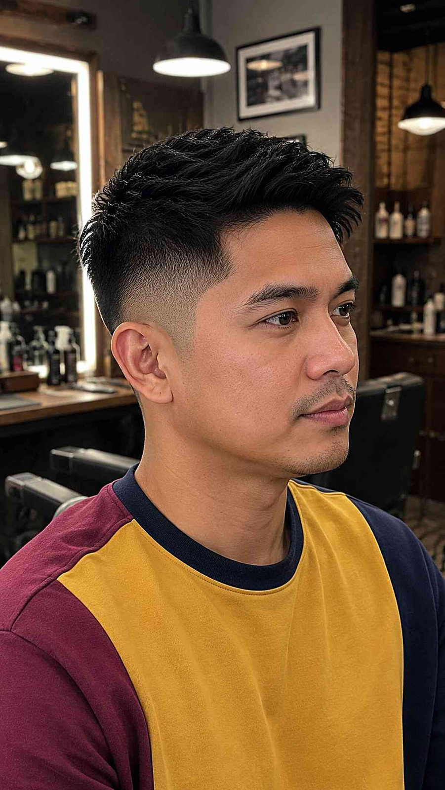 50 Best Low Taper Fade Haircuts and Hairstyles for Men