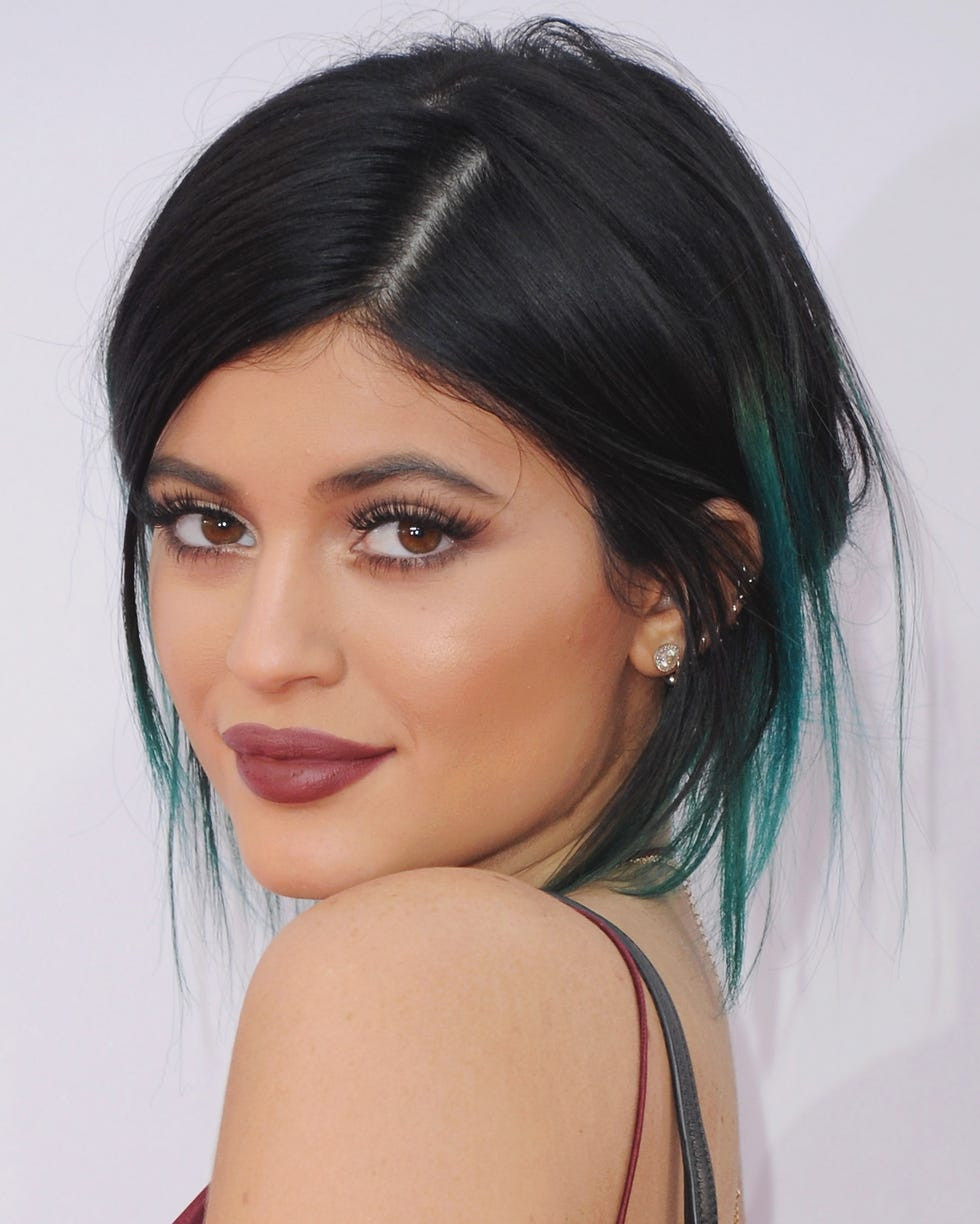 Dark Base With Teal Highlights Visual Idea Dark Base With Teal Highlights Visual Idea — Teal Hair