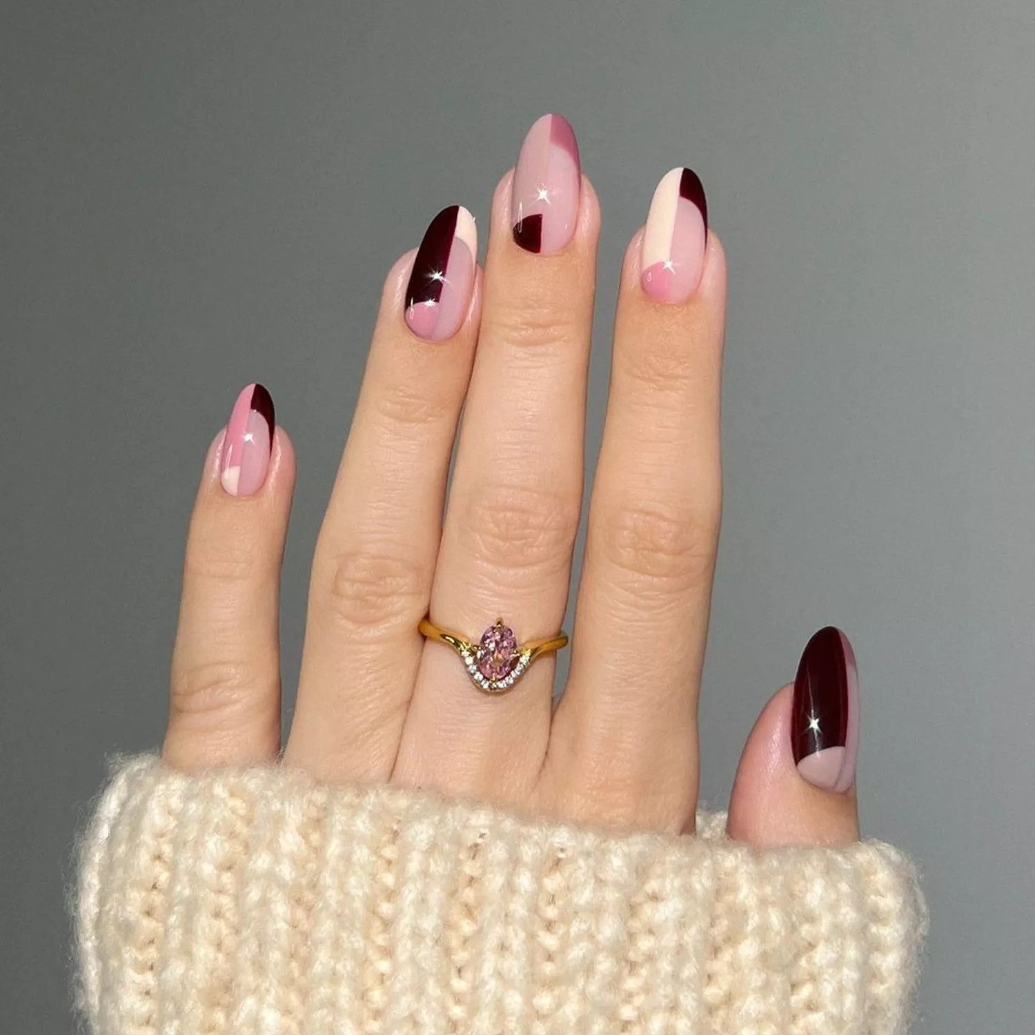 This manicure is the bomb! Top 11 most unusual nail designs 2024