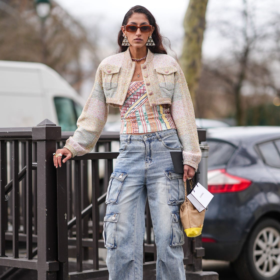 Casual Outfit Idea Casual Outfit Idea — Cargo Pants