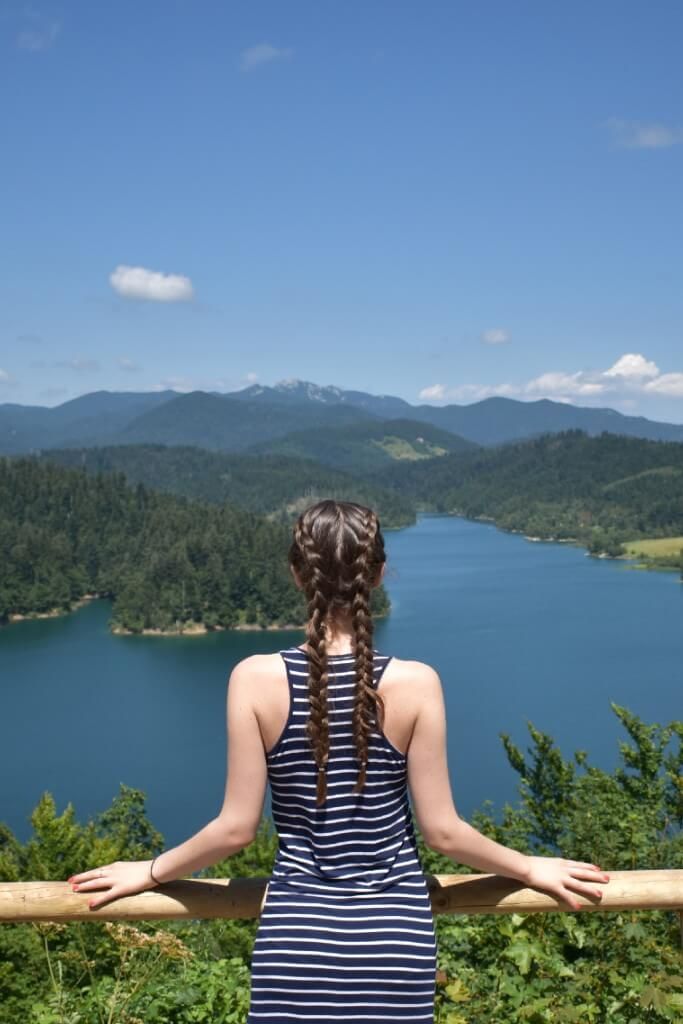 Intricate Dutch Braids for Security Intricate Dutch Braids for Security — Hiking Hairstyles