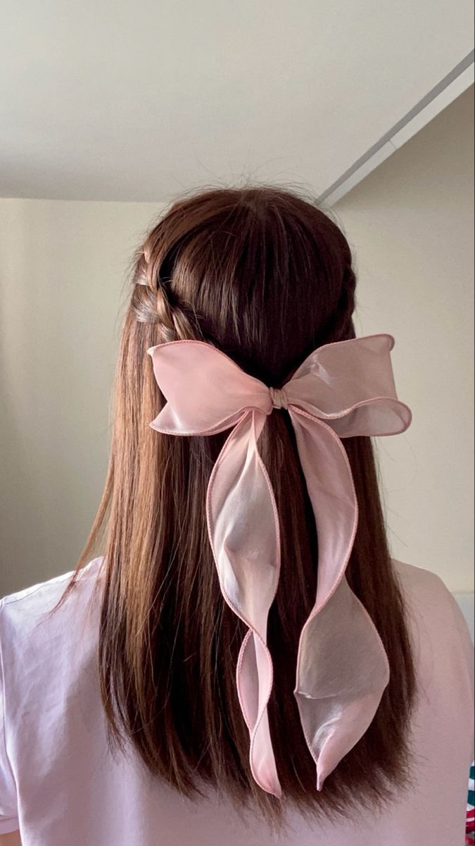 Dark Brown Visual Idea Dark Brown Visual Idea — Coquette Hairstyles