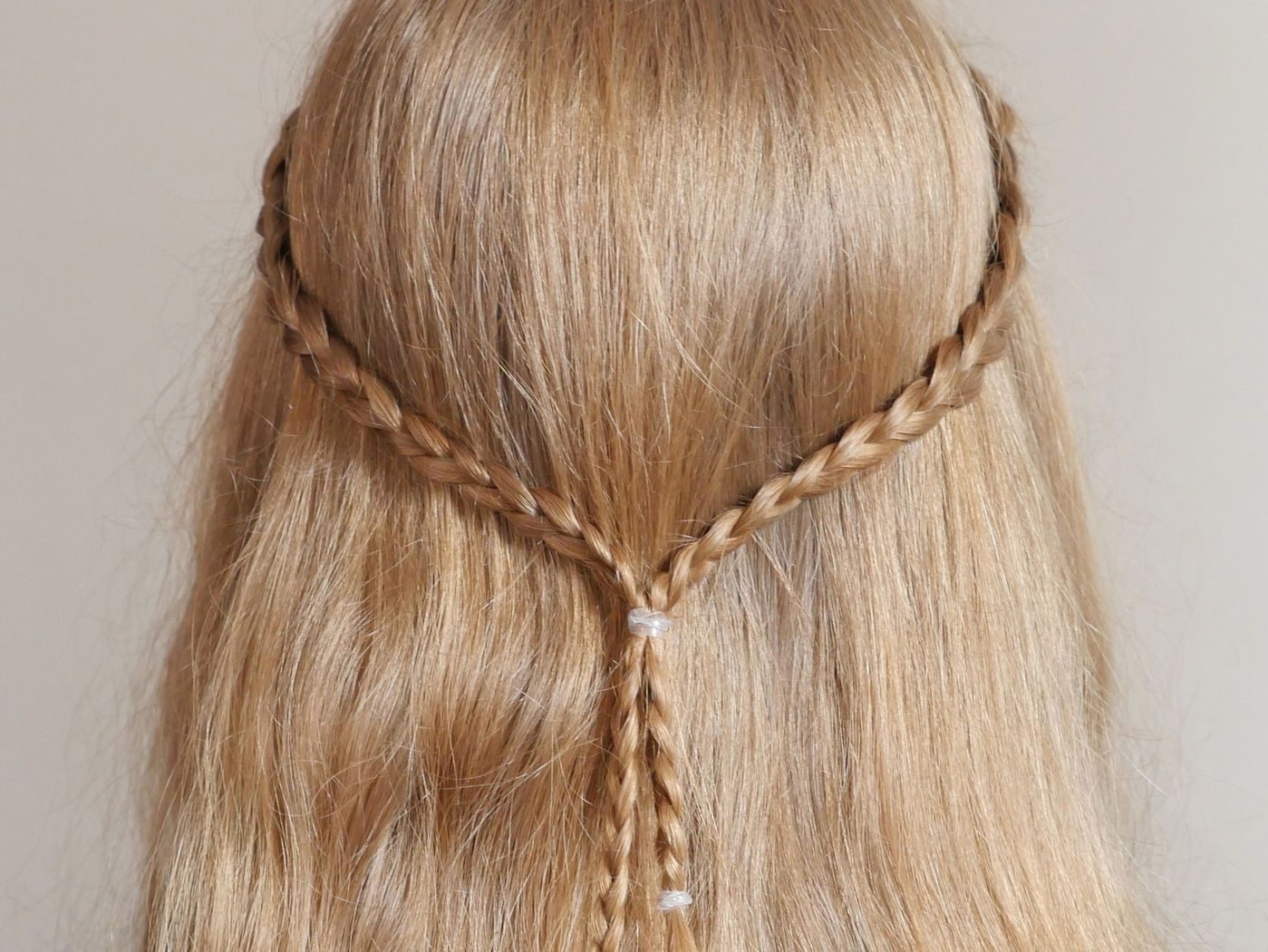 Double Braids for Fine Hair Double Braids for Fine Hair — Easy Braided Hairstyles