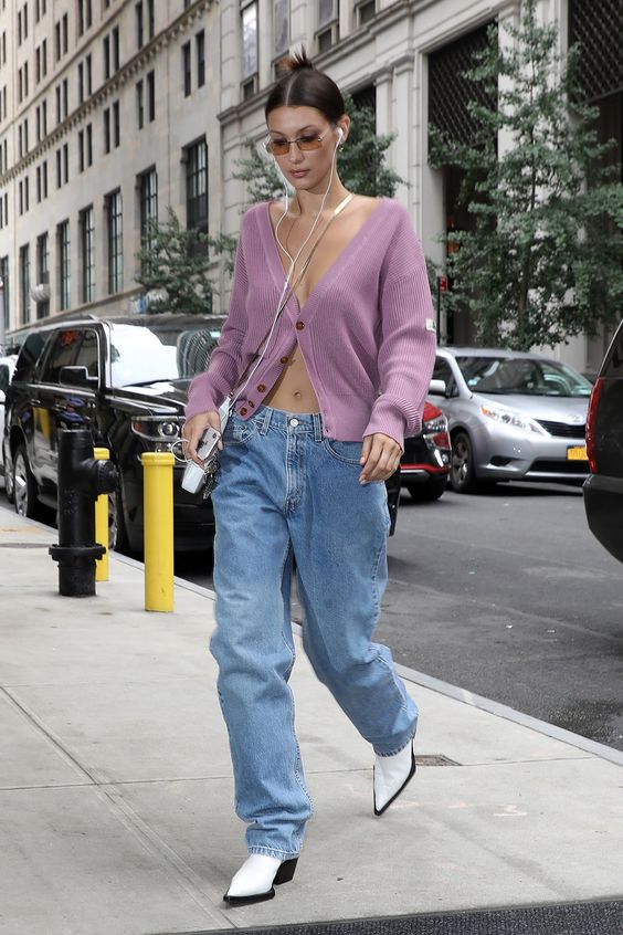 Low Rise Jeans are Back – HERA Denim
