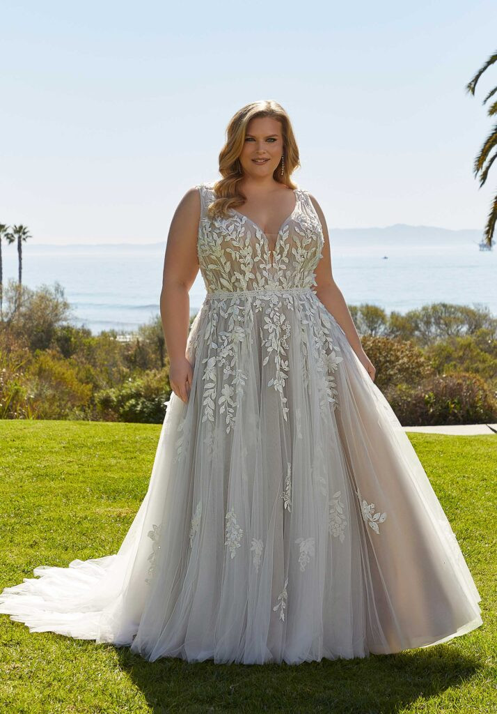 Wedding Outfit Idea Wedding Outfit Idea — Outfits for Big Bust