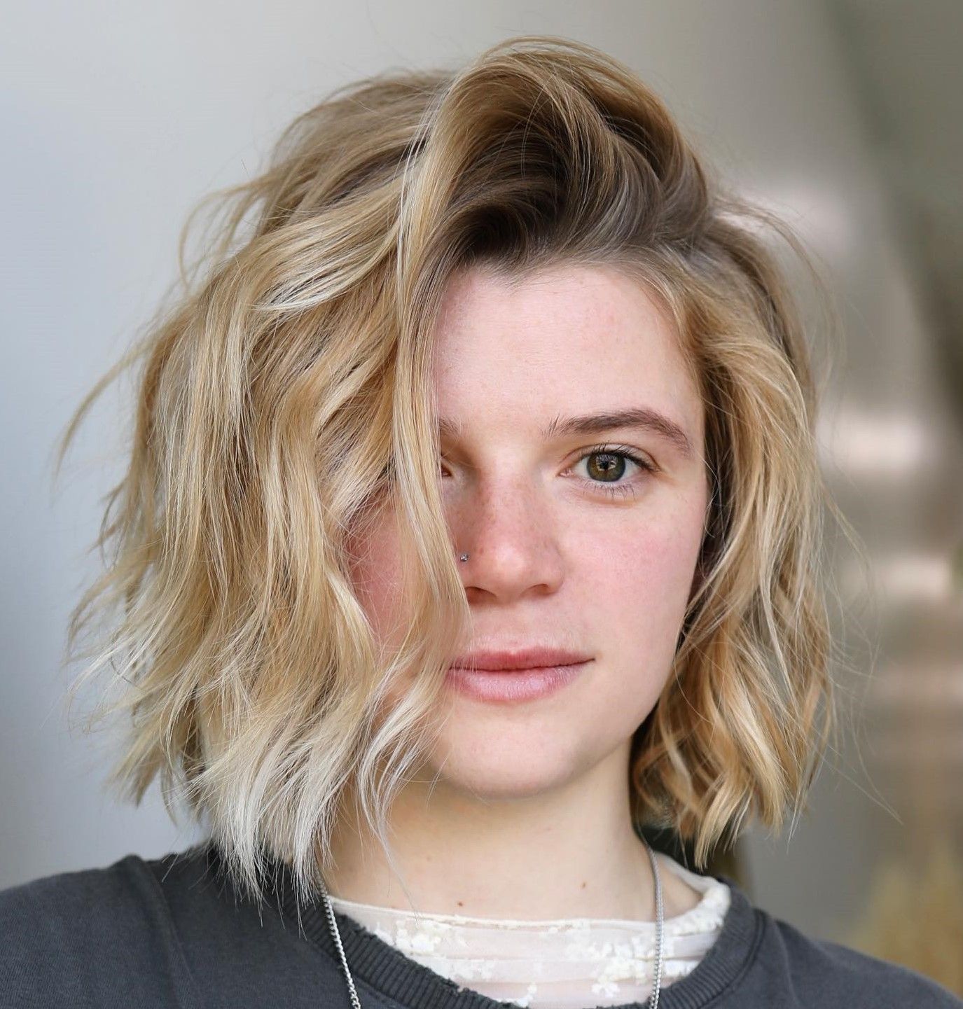 Chin Visual Idea Chin Visual Idea — Haircuts for Women