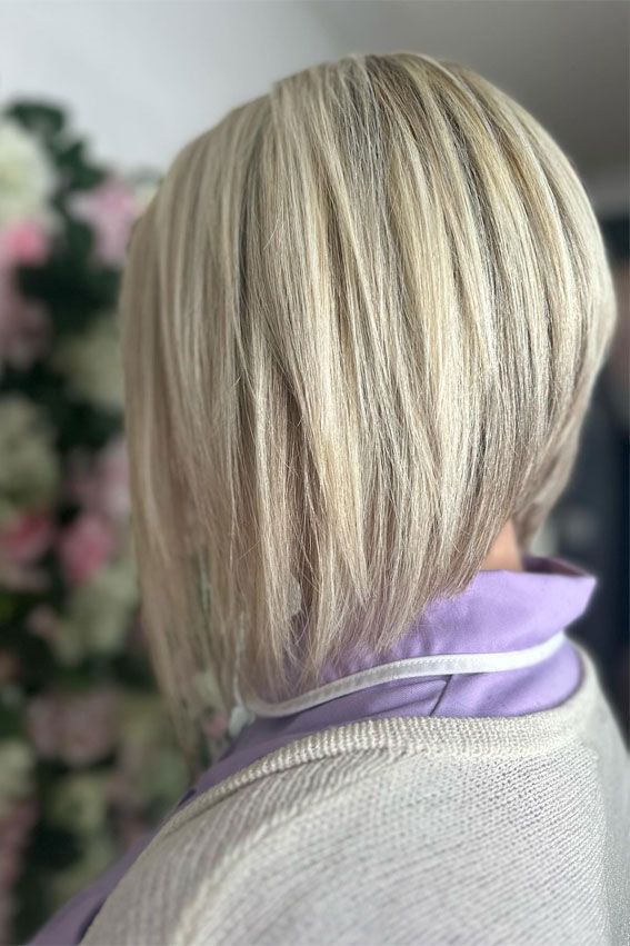 Visual Idea Visual Idea — Inverted Bob