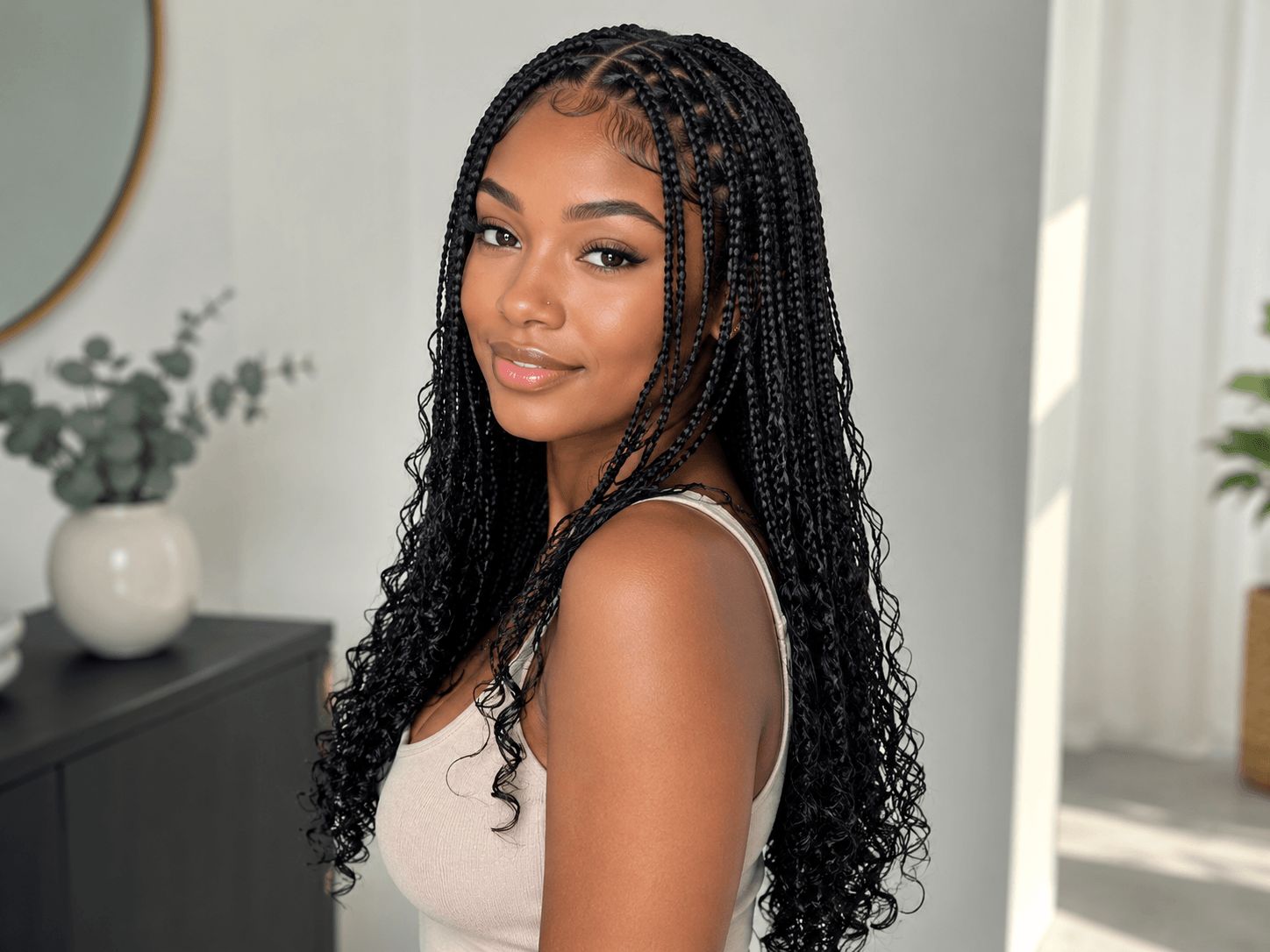 Visual Idea — Layered Braids