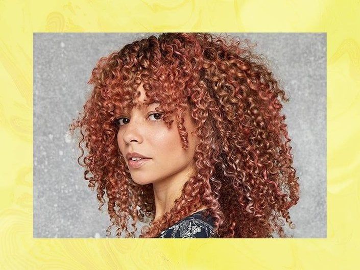 Auburn Red With Subtle Blonde Highlights Visual Idea Auburn Red With Subtle Blonde Highlights Visual Idea — Hair Color for Tan Skin