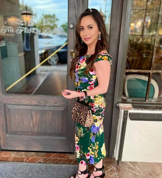 Outfit Idea Outfit Idea — Anniversary Dinner Outfits