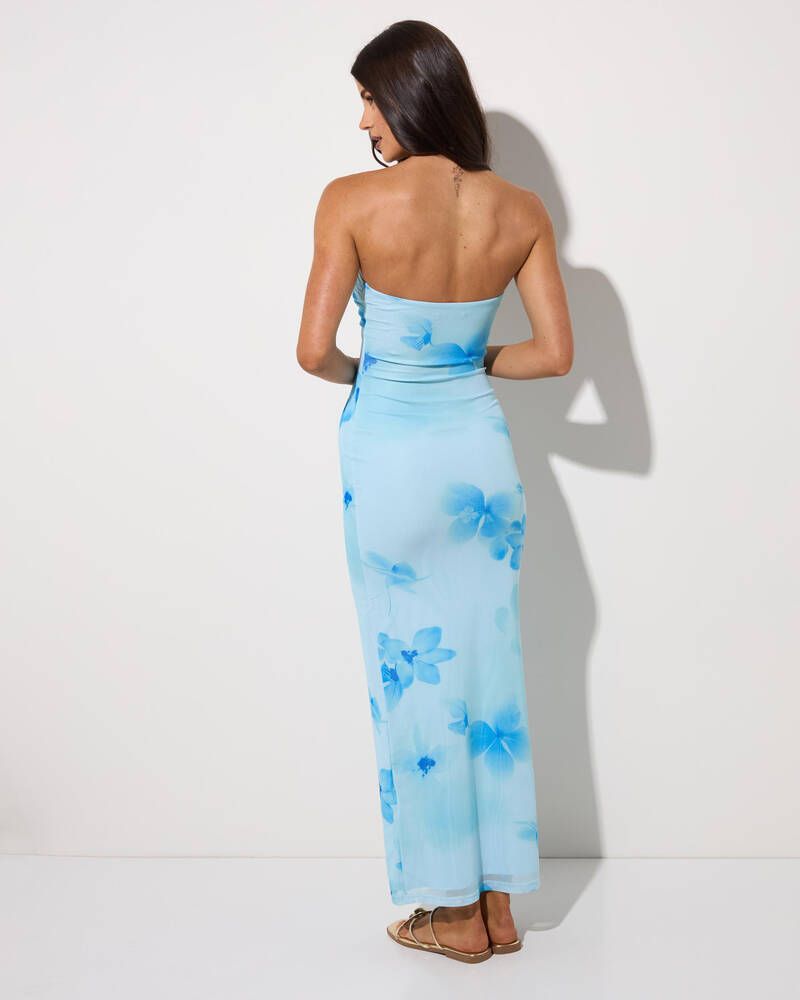 Floral Print Midi Dress: Layering for Casual Style Floral Print Midi Dress: Layering for Casual Style — Dresses for Tall Women