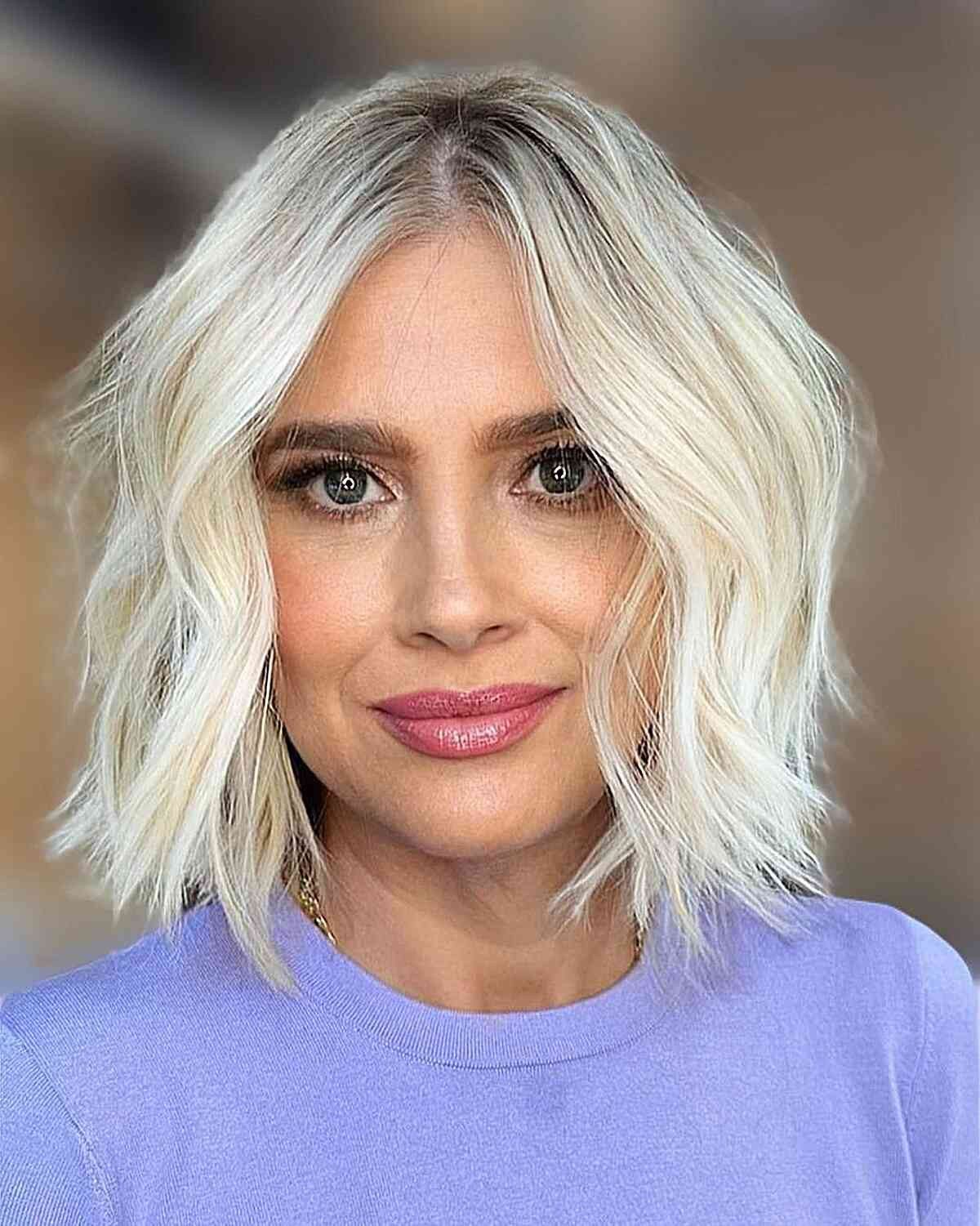 Visual Idea Visual Idea — Lived In Blonde
