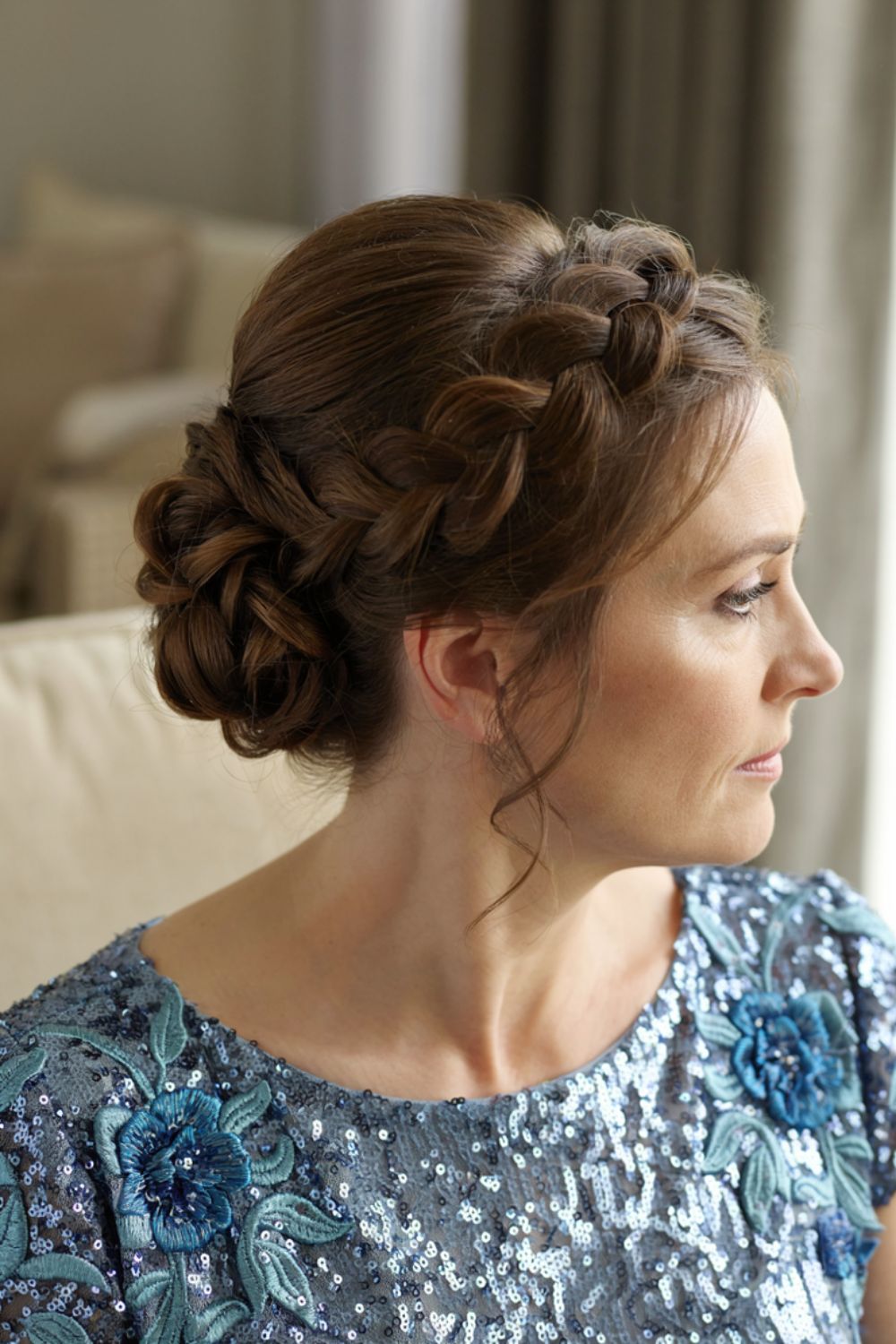 Mother of the Groom Hairstyles