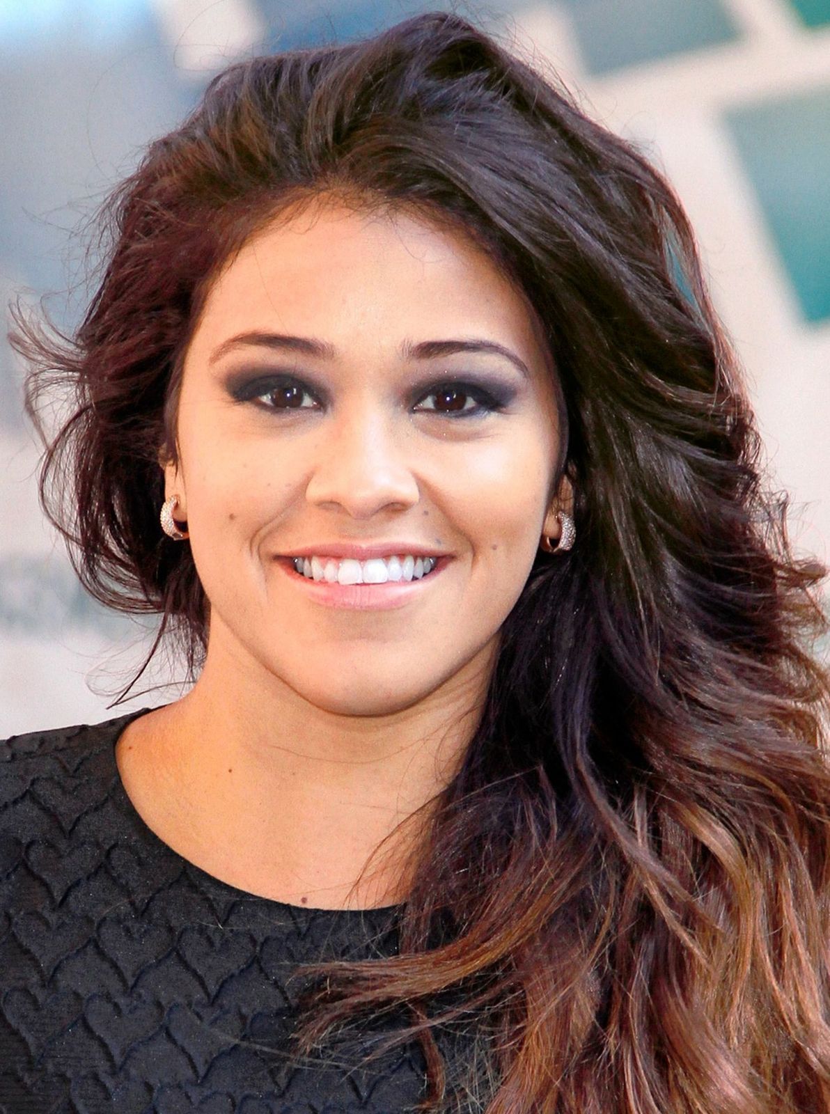 Dark Brown With Natural Warm Highlights — Hair Color for Latinas