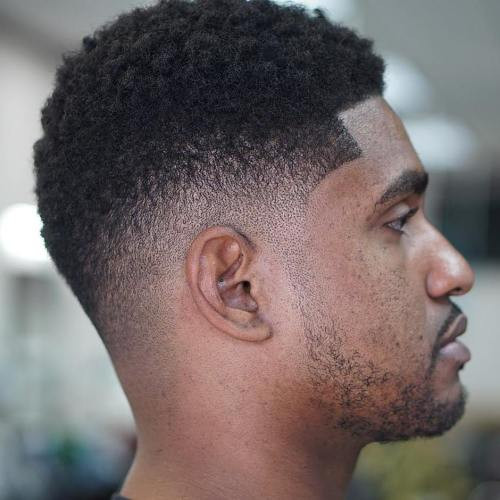 Textured And Swept Back Visual Idea Textured And Swept Back Visual Idea — Drop Fade