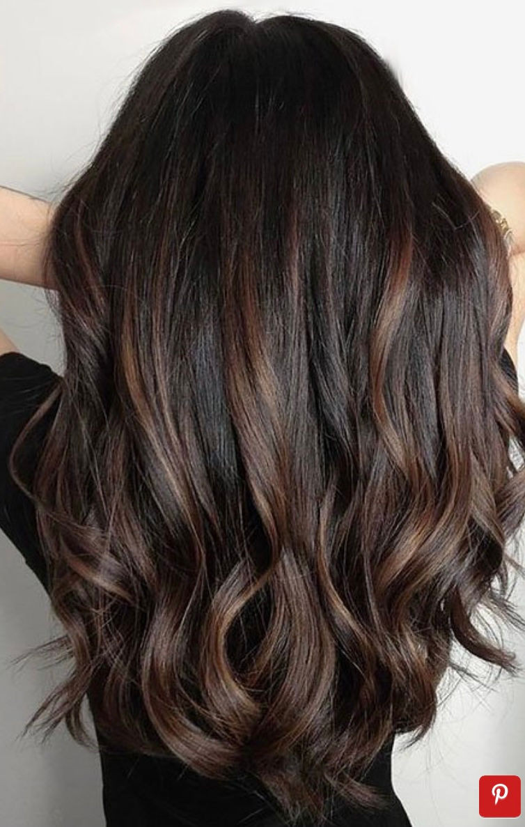 Mid-Back Ash Blonde Dimension Mid-Back Ash Blonde Dimension — Black Highlights
