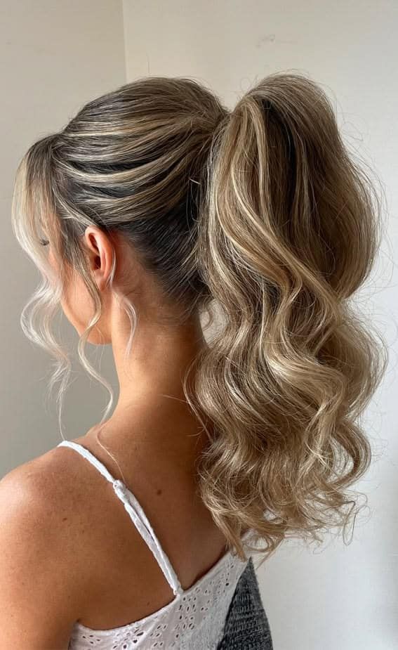 Visual Idea Visual Idea — Homecoming Hairstyles