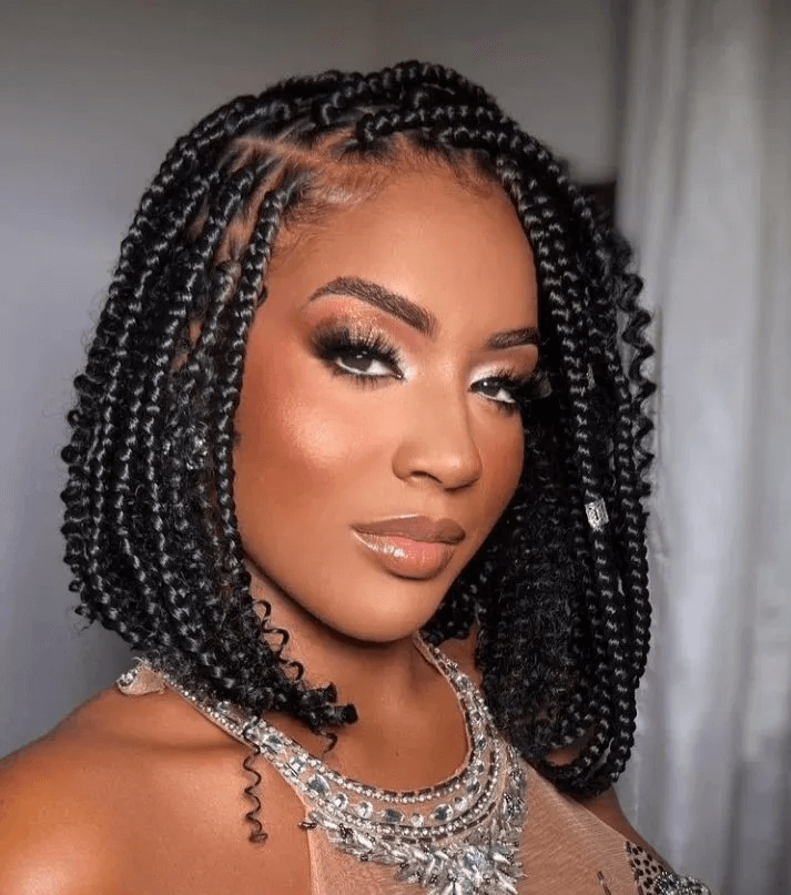 Bob Visual Idea Bob Visual Idea — Crochet Hairstyles