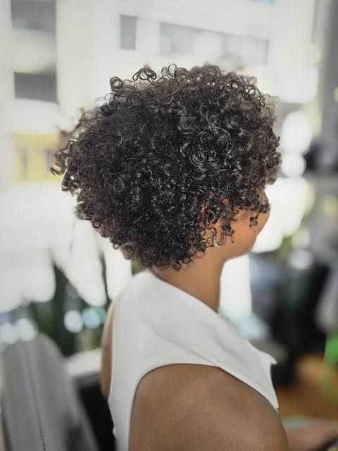 Ear Visual Idea Ear Visual Idea — Haircuts for Curly Hair