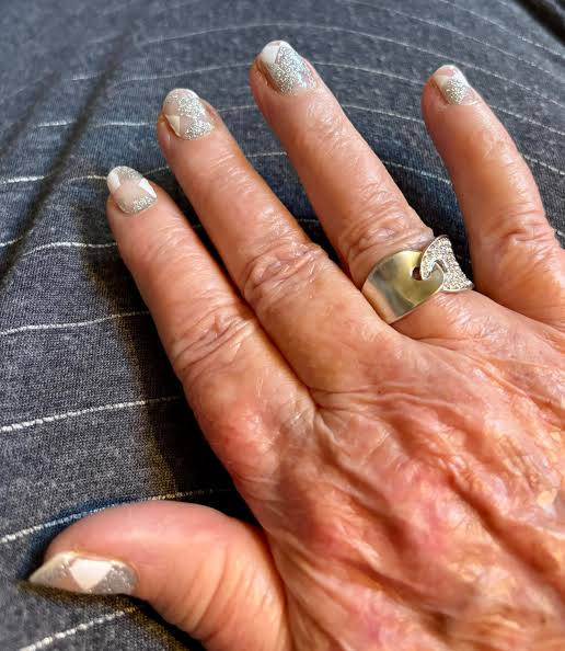 The Single Detail A Reader Notices First Visual Idea — Nails for Mature Hands