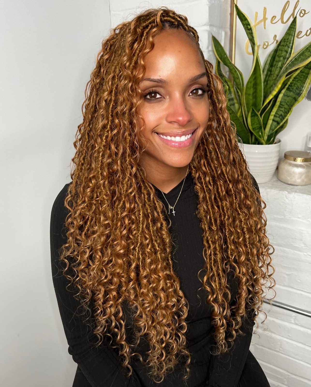 50 Head-Turning Crochet Braids Hairstyles - Hair Adviser