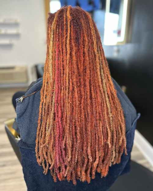 Multi-Tonal Loc Color Blend — Loc Colors
