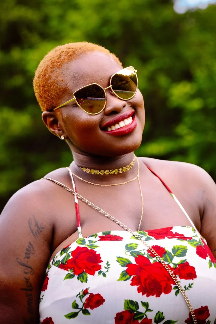 Visual Idea — Short Hairstyles for Black Women