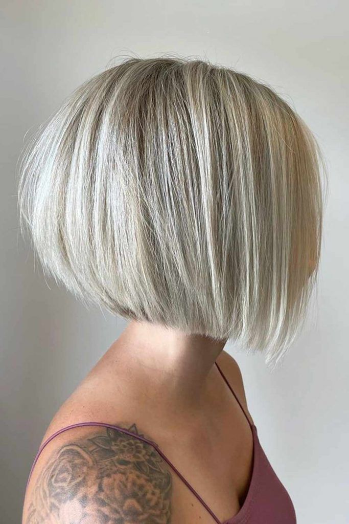 Visual Idea — Haircuts for Straight Hair