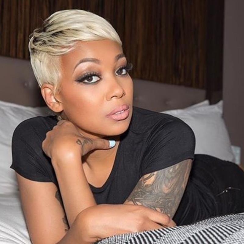 Platinum Blonde Visual Idea Platinum Blonde Visual Idea — 27 Piece Hairstyles