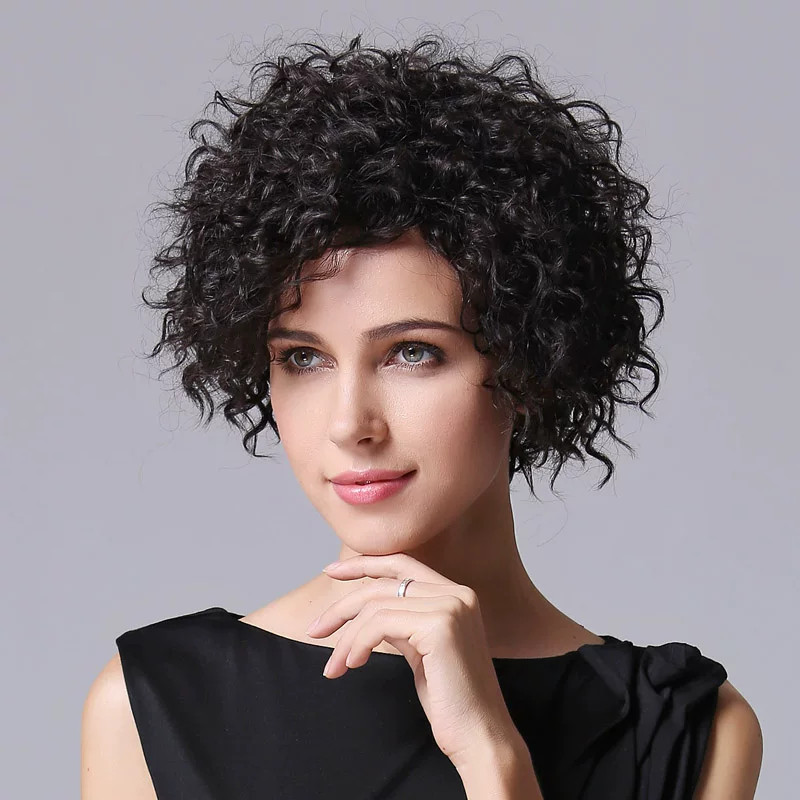 Mid-Back Loose Curls Mid-Back Loose Curls — Curly Wig Styles