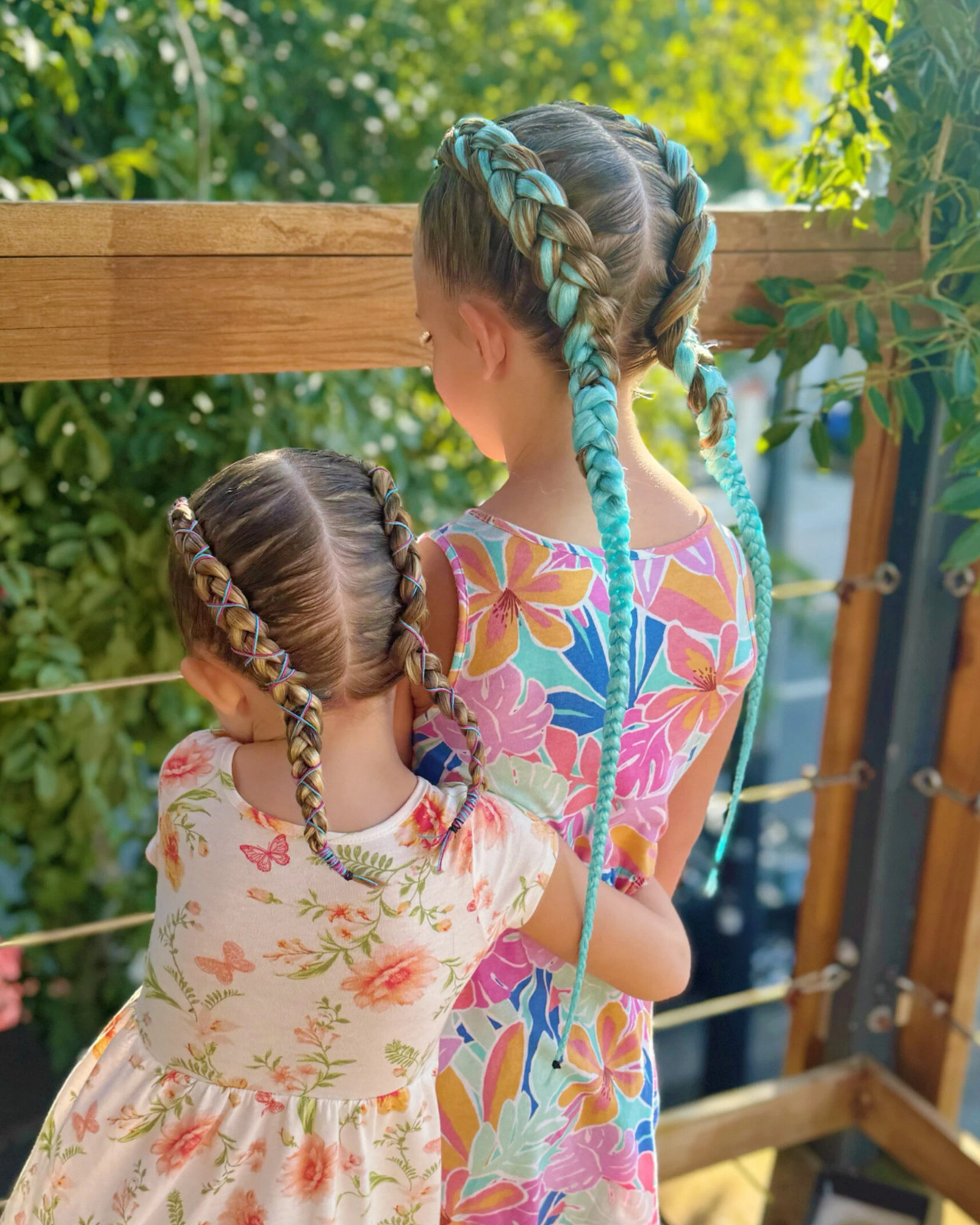 Top 3 Braids for Kids During a Beach Vacation — Sunny Braids