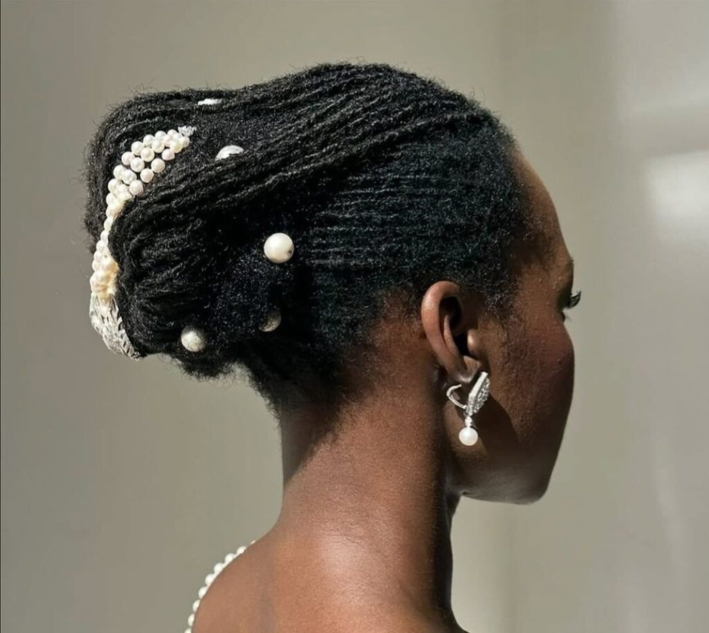Locs Visual Idea — Loc Petals