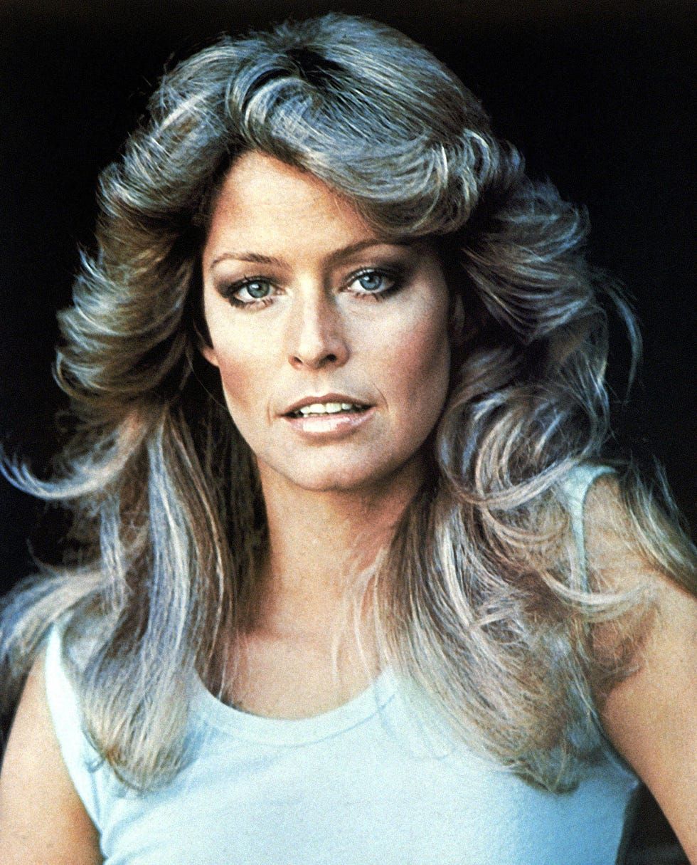 Side-Swept Bangs Visual Idea Side-Swept Bangs Visual Idea — 70s Hairstyles