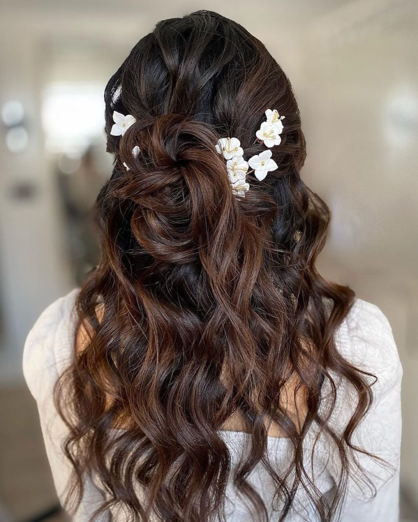 Intricate Twisted Knot for Volume Intricate Twisted Knot for Volume — Half Up Half Down Thin Hair