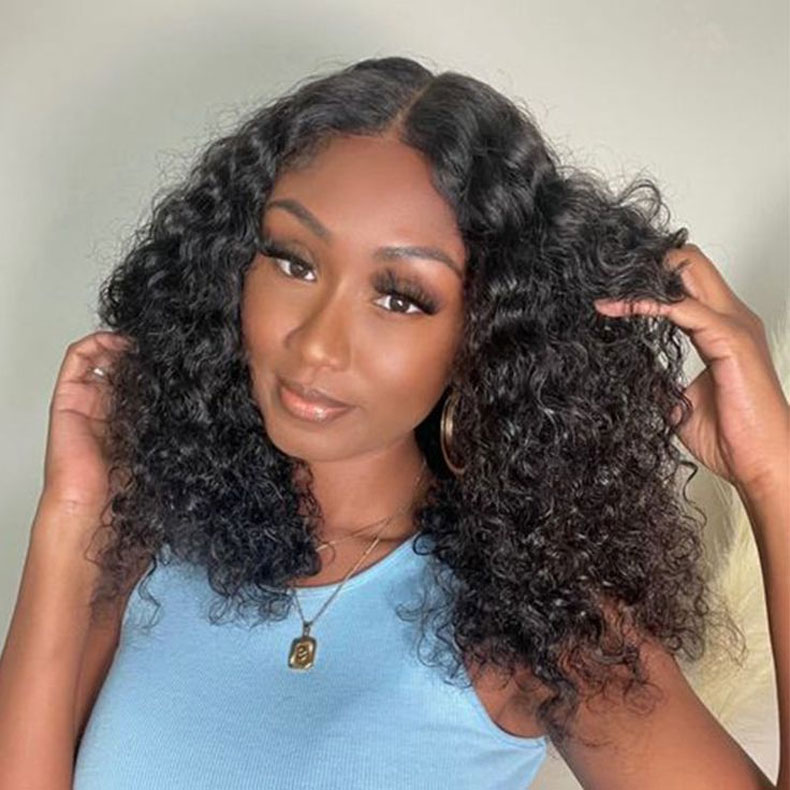 Collarbone Spiral Curls Collarbone Spiral Curls — 3A Hairstyles